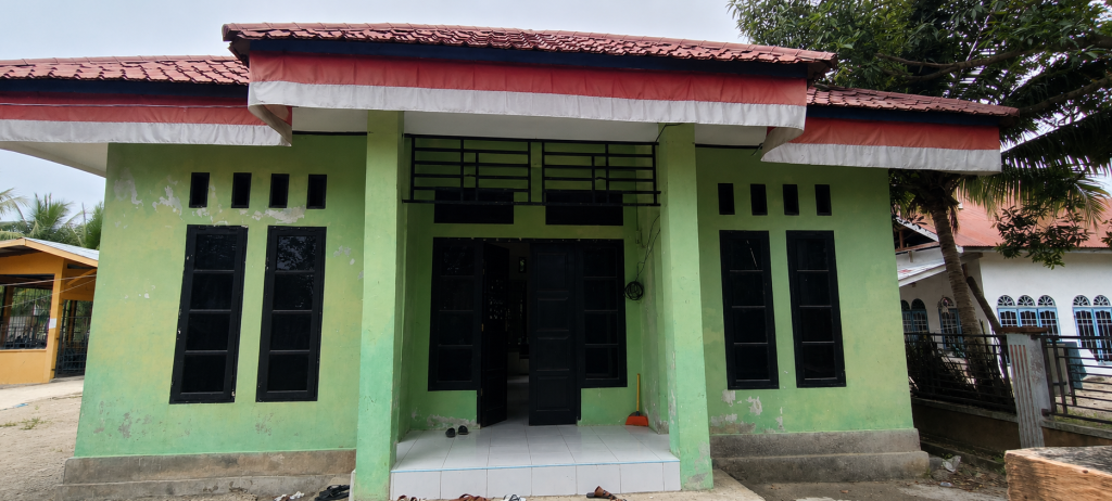 Kantor Keuchik Gampong Pulo Rheng